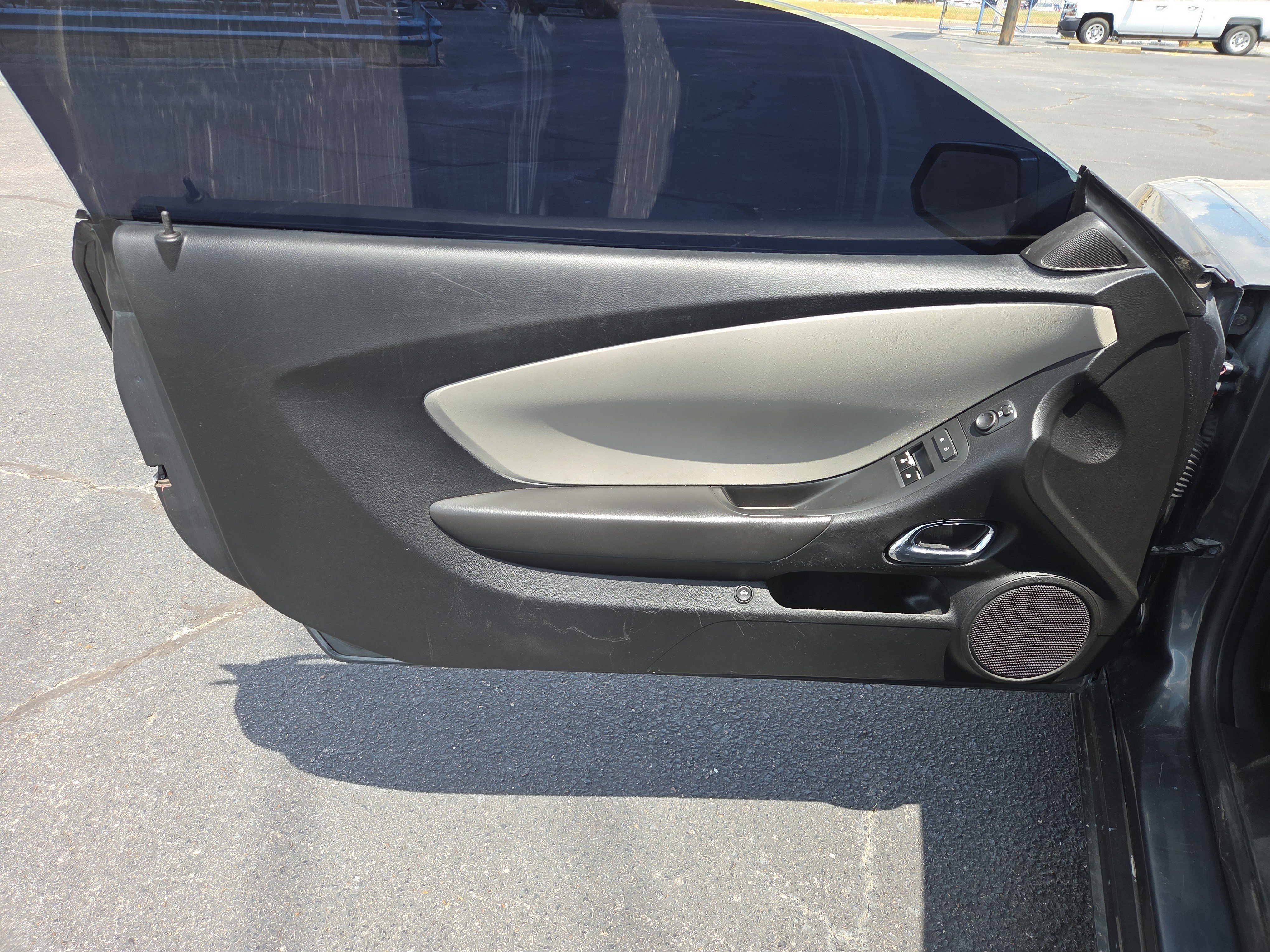 Used 2013 Chevrolet Camaro LS RWD image 11
