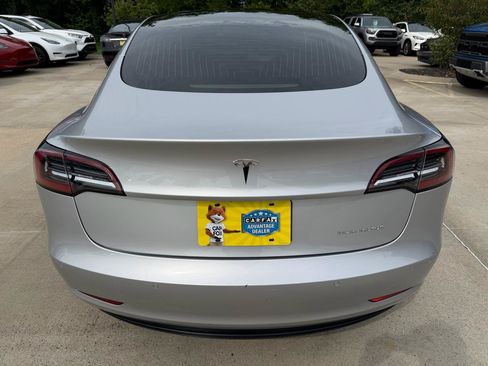 Used 2018 Tesla Model 3 Long Range AWD/4WD image 6