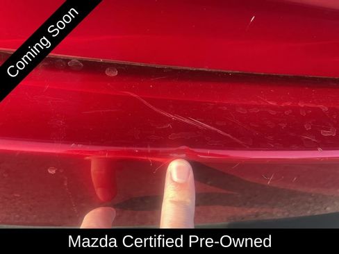 Used 2023 MAZDA CX-5 AWD 2.5 S w/ Preferred Package image 24