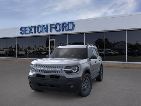 New 2026 Ford Bronco Sport Big Bend AWD/4WD image 2