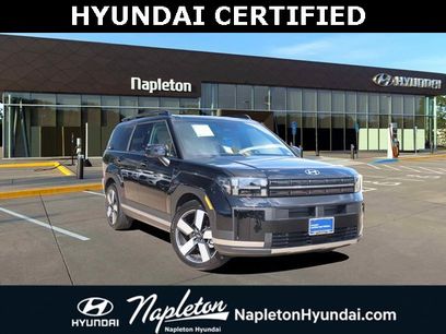 Used 2025 Hyundai Santa Fe Limited