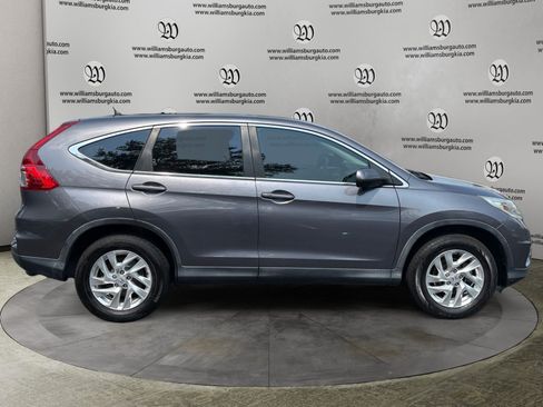 Used 2015 Honda CR-V EX image 6