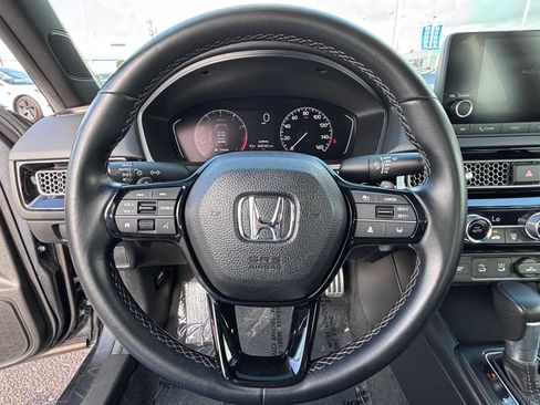 Certified 2025 Honda Civic Sport image 24