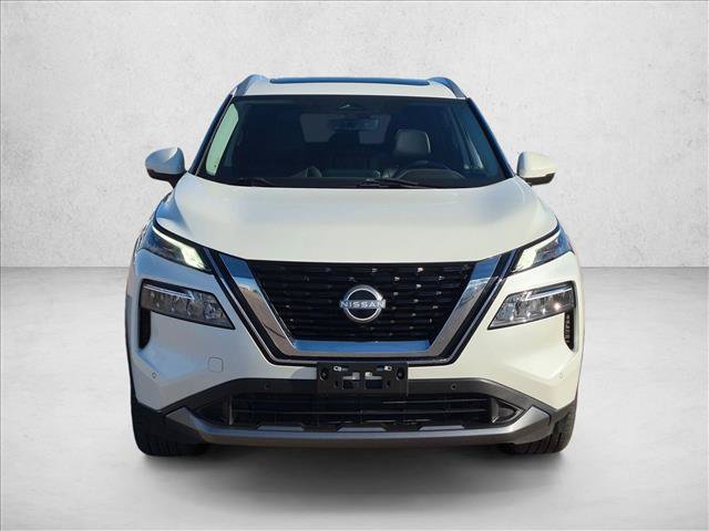 Used 2023 Nissan Rogue SL w/ SL Premium Package AWD/4WD image 2