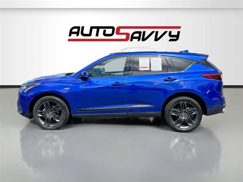 Used 2022 Acura RDX A-Spec image 4
