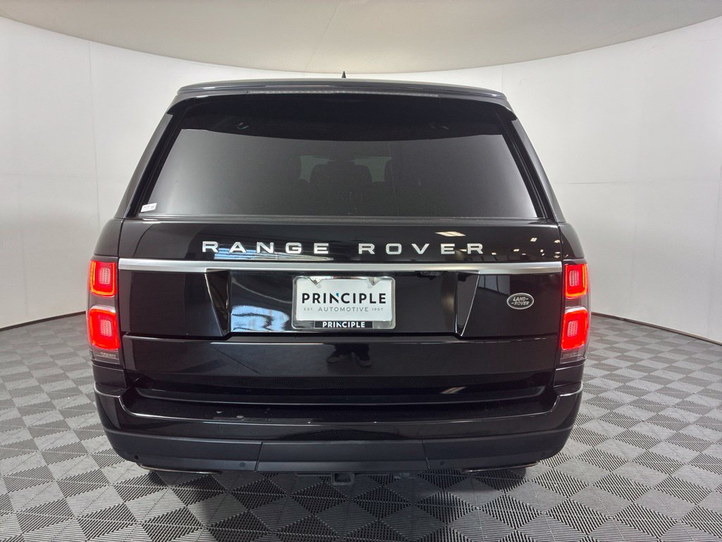Used 2020 Land Rover Range Rover Long Wheelbase HSE AWD/4WD image 6