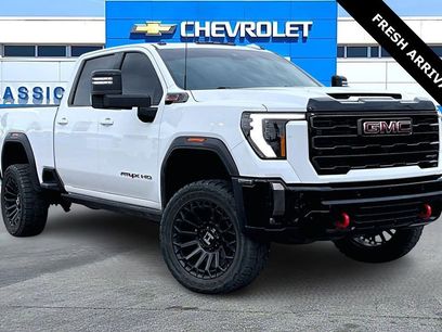Used 2024 GMC Sierra 2500 AT4X