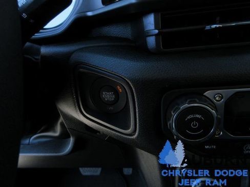 New 2025 Jeep Wrangler Sport S image 9