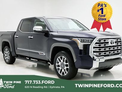 Used 2025 Toyota Tundra 1794 Edition