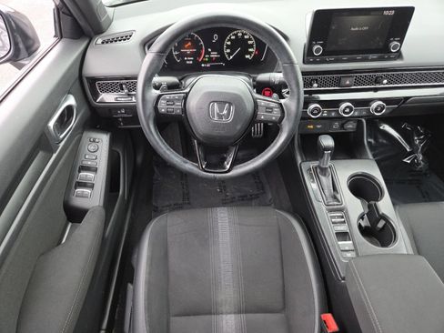 Certified 2024 Honda Civic Sport image 24