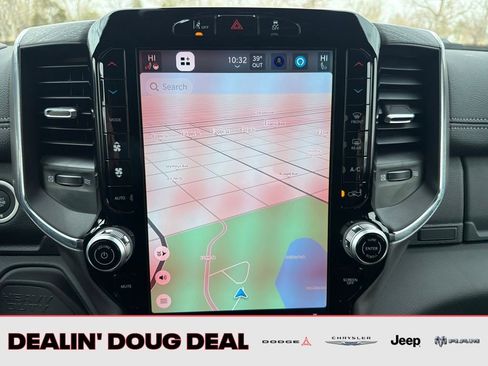 New 2026 RAM 3500 Laramie AWD/4WD image 19
