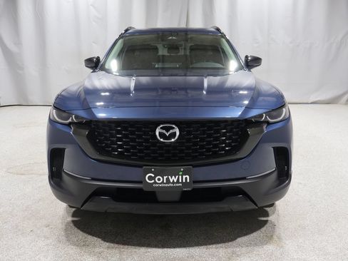 Used 2025 MAZDA CX-50 AWD 2.5 Hybrid w/ Premium Pkg image 7