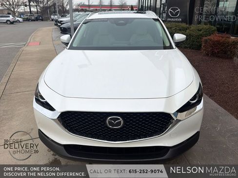 Certified 2024 MAZDA CX-30 AWD 2.5 S w/ Preferred Package image 8