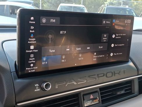 New 2026 Honda Passport RTL image 13