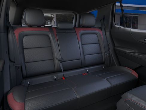 New 2026 Chevrolet Equinox RS w/ Convenience Package III image 17
