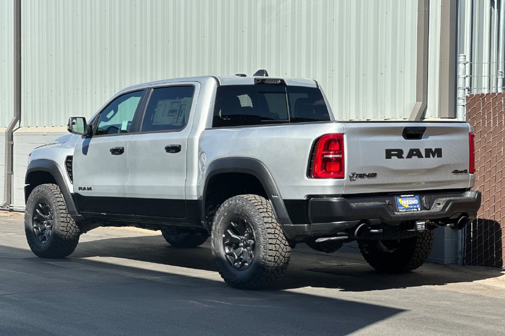 New 2027 RAM 1500 RHO w/ RHO Level 1 Equipment Group AWD/4WD image 6