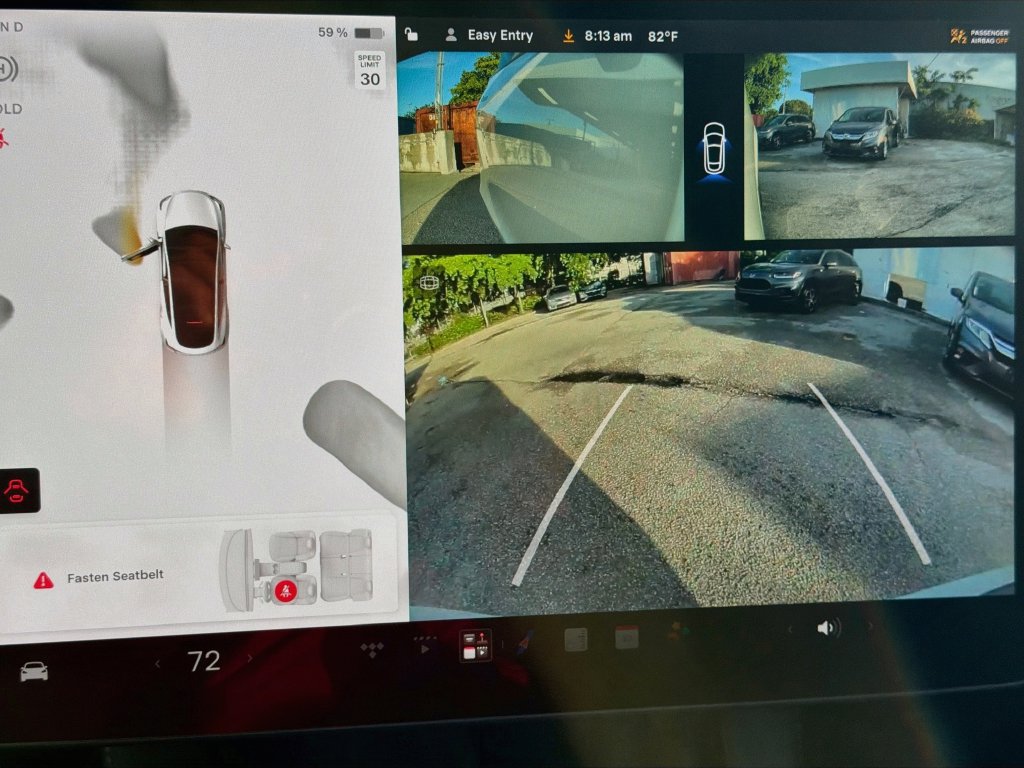 Used 2025 Tesla Model Y Long Range RWD image 14