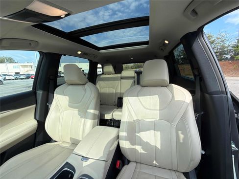 Used 2023 INFINITI QX60 Luxe w/ Cargo Package image 25