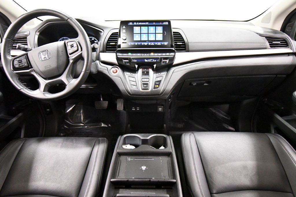 Certified 2025 Honda Odyssey EX-L image 3