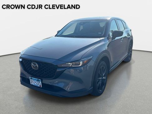 Used 2025 MAZDA CX-5 Carbon Edition AWD/4WD image 1