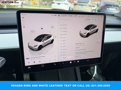 Used 2022 Tesla Model Y Performance image 22