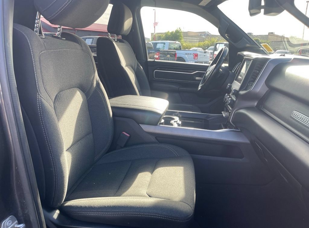 Used 2019 RAM 1500 Big Horn AWD/4WD image 34