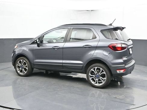 Used 2020 Ford EcoSport SES AWD/4WD image 9