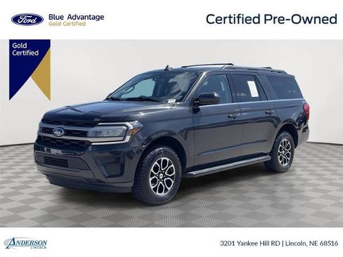 Certified 2024 Ford Expedition Max XLT AWD/4WD image 1