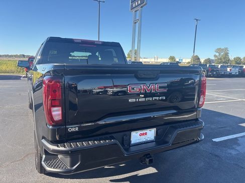 New 2026 GMC Sierra 1500 Pro w/ Graphite Edition image 4