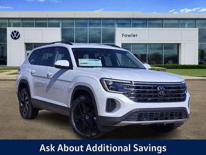 New 2026 Volkswagen Atlas SE
