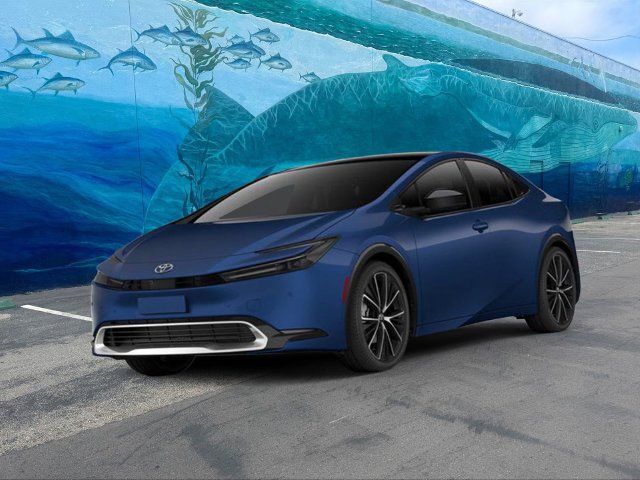 New 2027 Toyota Prius Limited FWD image 1