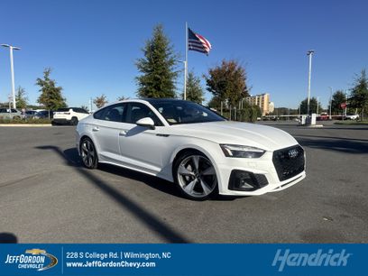 Used 2021 Audi A5 2.0T Prestige w/ Black Optic Package