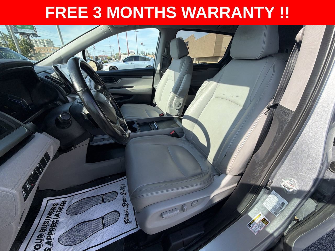 Used 2024 Honda Odyssey EX-L image 14