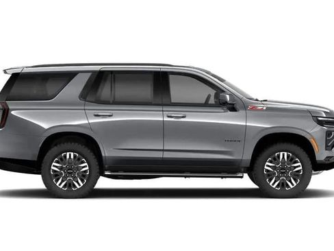 New 2026 Chevrolet Tahoe Z71 AWD/4WD image 3