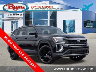 New 2025 Volkswagen Atlas SE