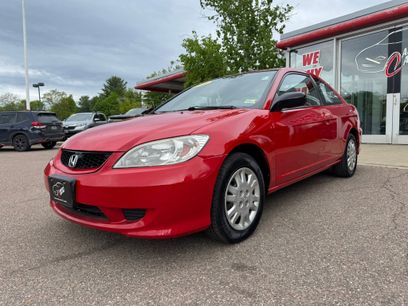 Used 2004 Honda Civic LX