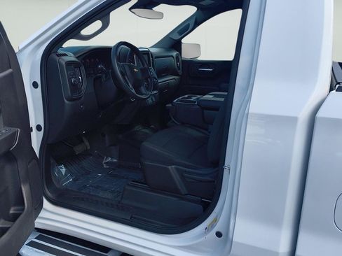 Used 2024 Chevrolet Silverado 1500 W/T w/ WT Fleet Convenience Package image 6