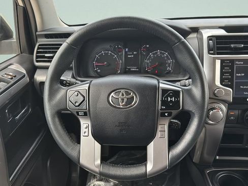 Used 2022 Toyota 4Runner SR5 Premium w/ Moonroof Package AWD/4WD image 26