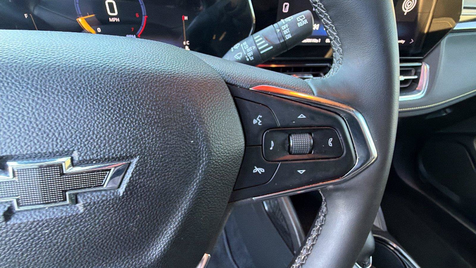 Used 2024 Chevrolet TrailBlazer ACTIV w/ Driver Confidence Package FWD image 27