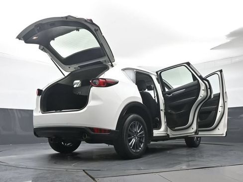 Used 2019 MAZDA CX-5 Sport AWD/4WD image 46