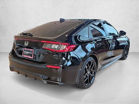 New 2026 Honda Civic Sport image 2