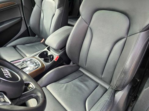 Used 2015 Audi Q5 TDI Premium Plus AWD/4WD image 21