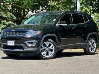 Used 2017 Jeep Compass Limited w/ Navigation Group AWD/4WD video 1