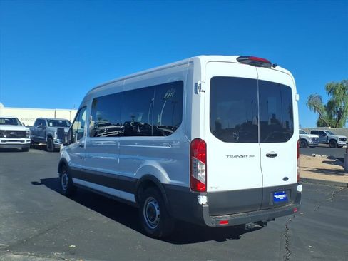 Used 2024 Ford Transit 350 XL w/ Upfitter Package image 4