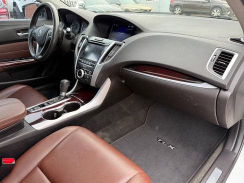 Used 2015 Acura TLX FWD image 30