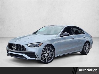 New 2026 Mercedes-Benz C 43 AMG AMG C 43