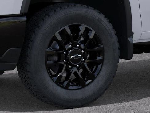 New 2026 Chevrolet Silverado 2500 LT w/ Trail Boss Package AWD/4WD image 9