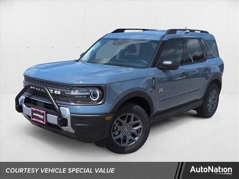 New 2025 Ford Bronco Sport Big Bend image 1