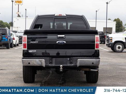 Used 2013 Ford F150 XLT w/ Luxury Equipment Group RWD image 21