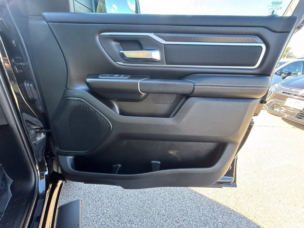 Certified 2026 RAM 1500 Big Horn AWD/4WD image 27